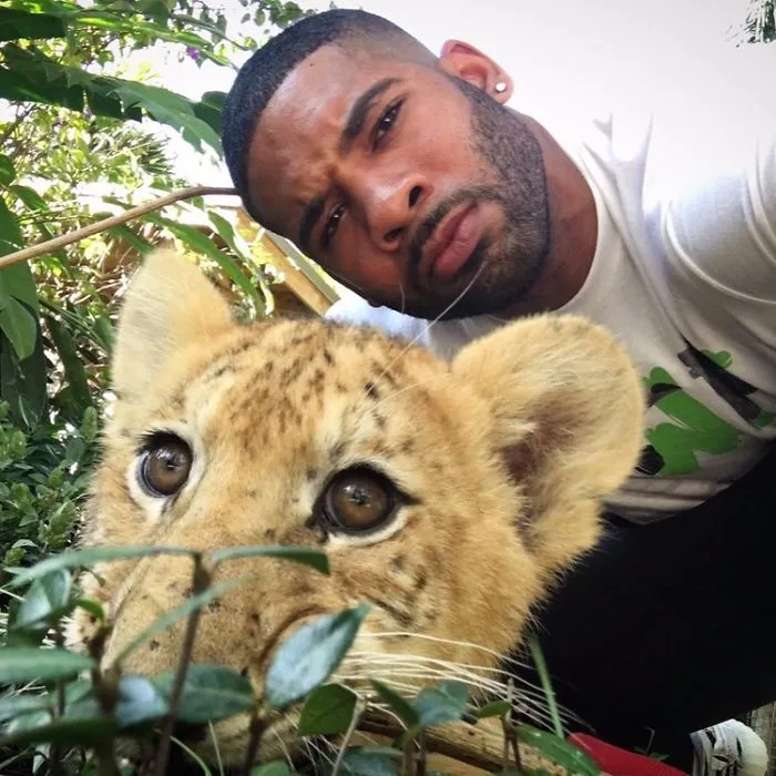 This Exotic Animal Specialist Is The Real-Life Tarzan