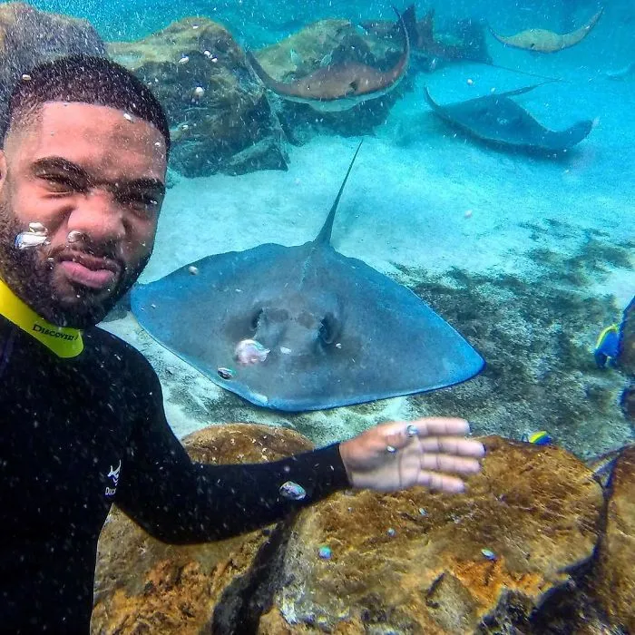 This Exotic Animal Specialist Is The Real-Life Tarzan