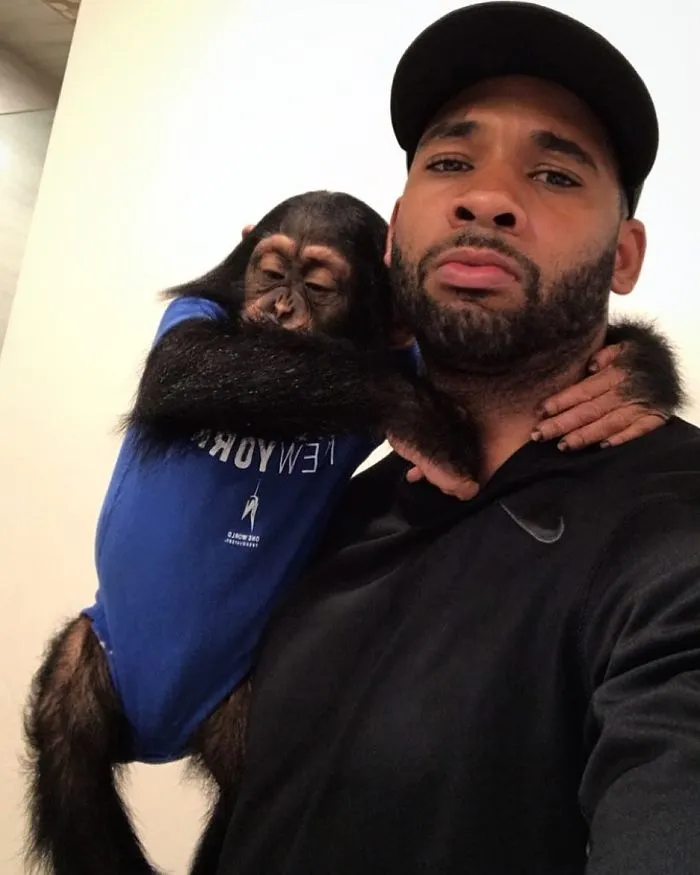This Exotic Animal Specialist Is The Real-Life Tarzan