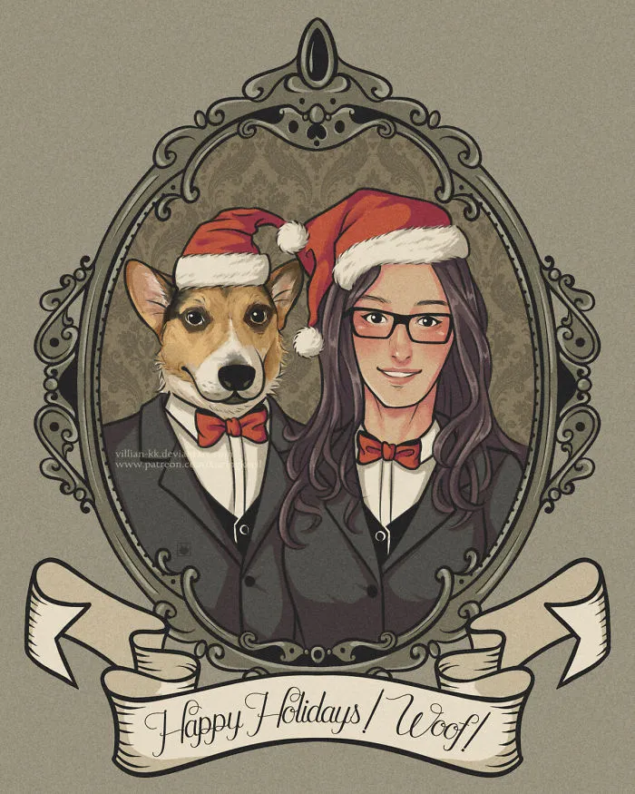 Happy Holiday!!