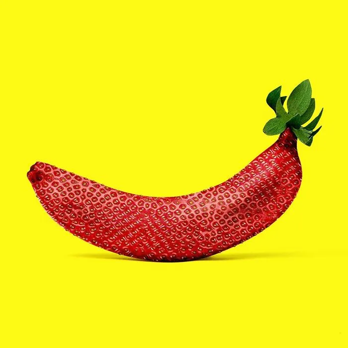This Artist Combines Unexpected Objects Into Mind-Boggling Images
