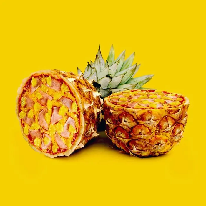 This Artist Combines Unexpected Objects Into Mind-Boggling Images