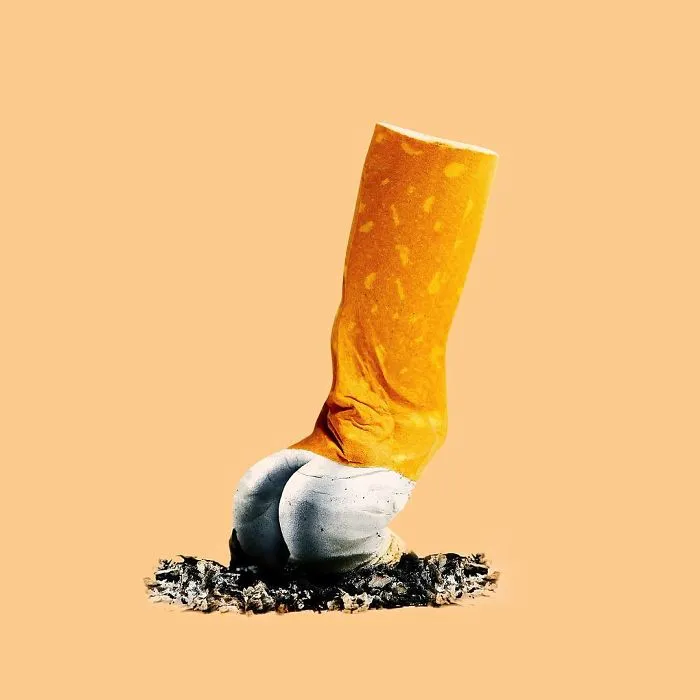 This Artist Combines Unexpected Objects Into Mind-Boggling Images