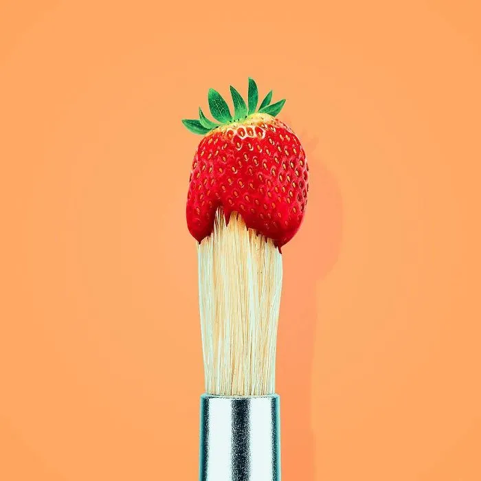 This Artist Combines Unexpected Objects Into Mind-Boggling Images