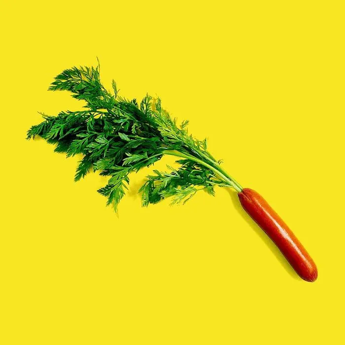 This Artist Combines Unexpected Objects Into Mind-Boggling Images