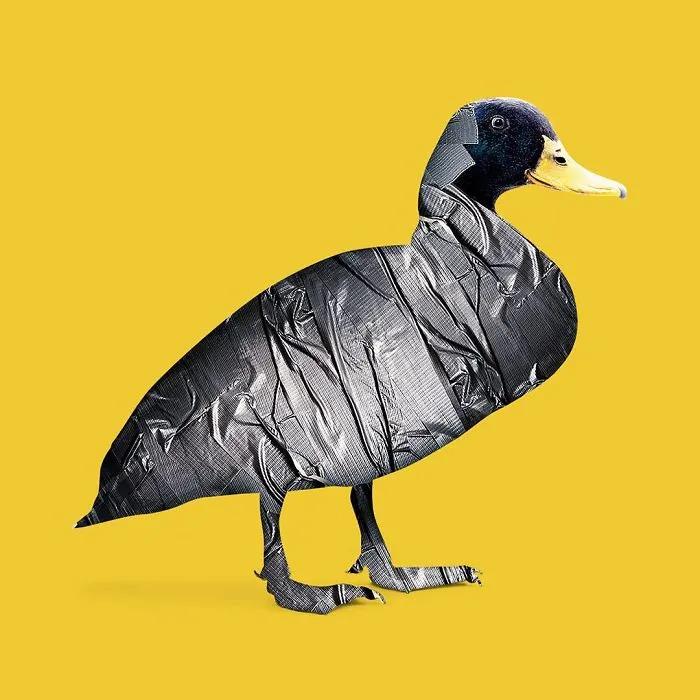 This Artist Combines Unexpected Objects Into Mind-Boggling Images