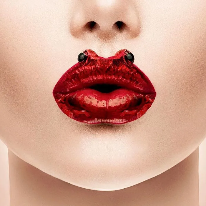 This Artist Combines Unexpected Objects Into Mind-Boggling Images