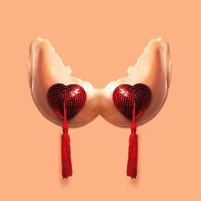 This Artist Combines Unexpected Objects Into Mind-Boggling Images