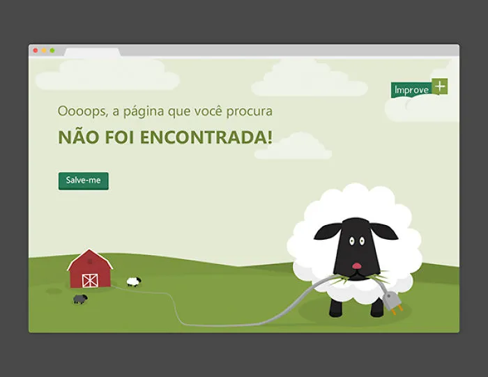 Top 5 Funny & Creative Error 404 Pages