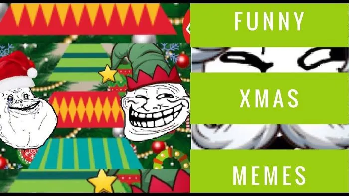 Funny Xmas Memes