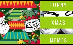 Funny Xmas Memes