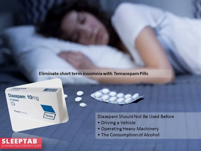 Prescribed Dosage Of Diazepam Will Lead To Safe Treatment