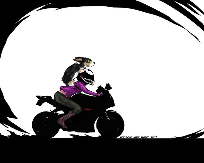 Venom Racer