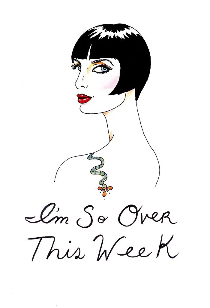 Week Gurl