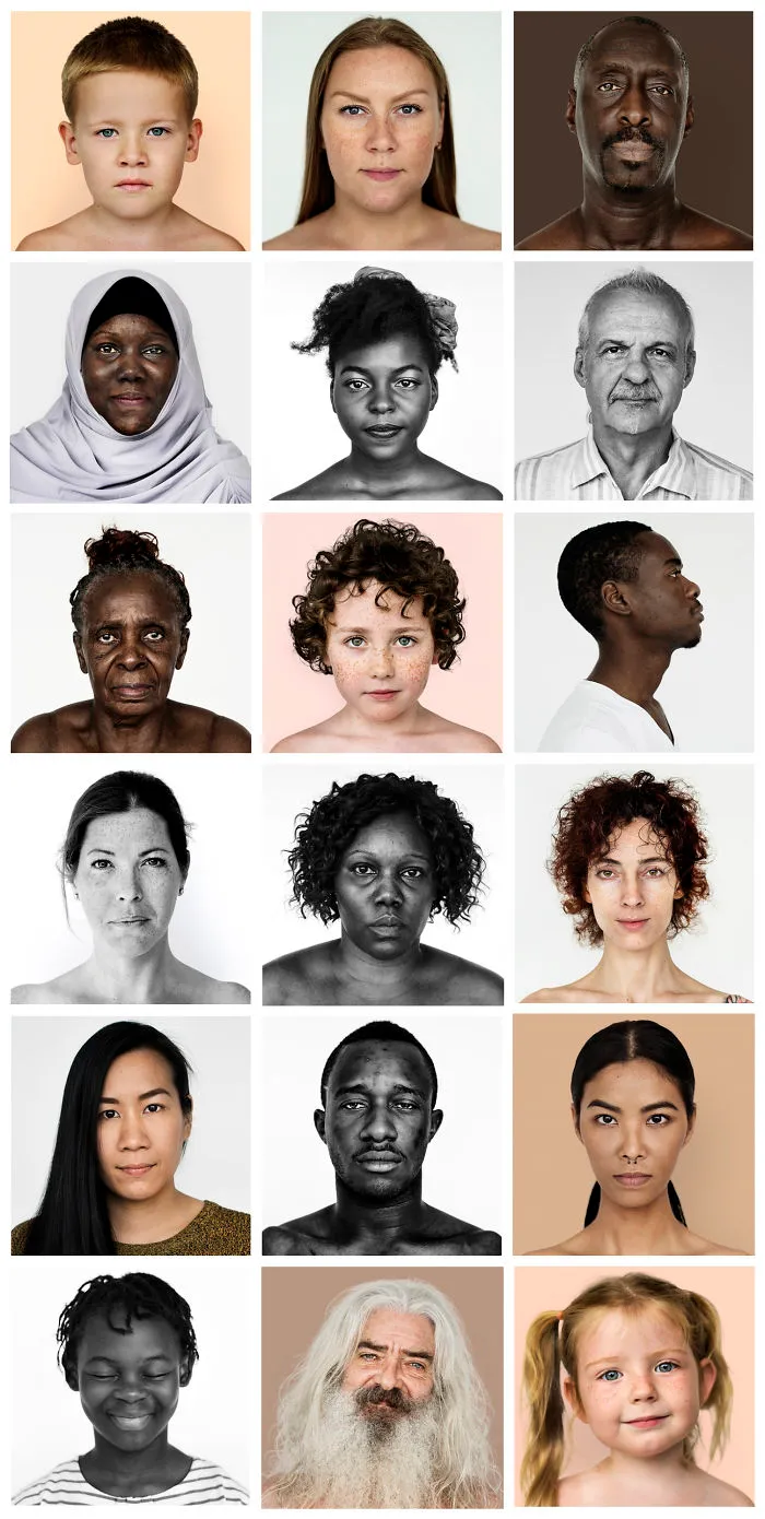 World Face Project | Part 2