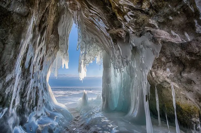 Spring Time By Marina Malikova (Honorable Mention In Fragile Ice Category)