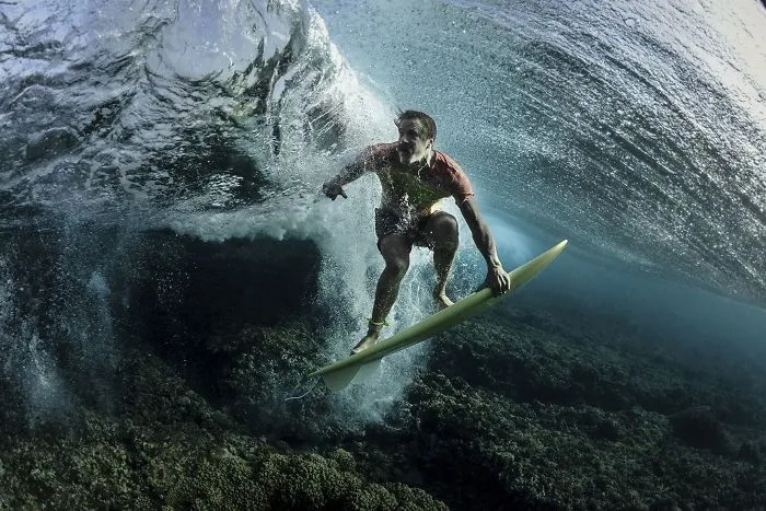 Donavon En Cloudbreak, Rodney Bursiel (3º En Deportes En Acción)