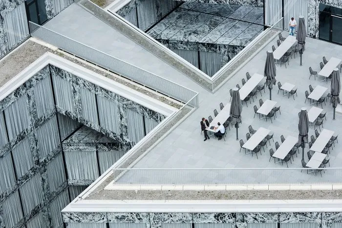 Allianz Headquarters By Adrien Barakat (2nd In Architecture & Urban Spaces Category)