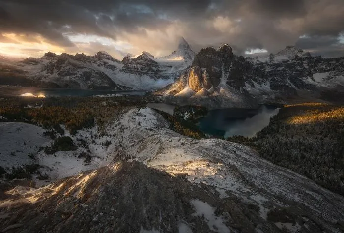Middle Earth By Enrico Fossati (2nd In The Beauty Of The Nature Category)