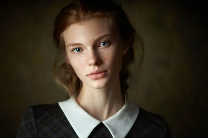 Dasha, Alexander Vinogradov (3º En Rostros Fascinantes Y Personajes)