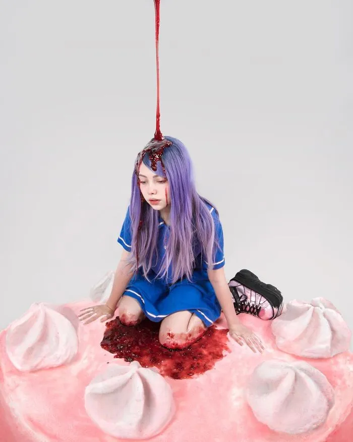 Meet Ellen Sheidlin, The Russian Artist Who Is Daring With Her Works On Instagram
