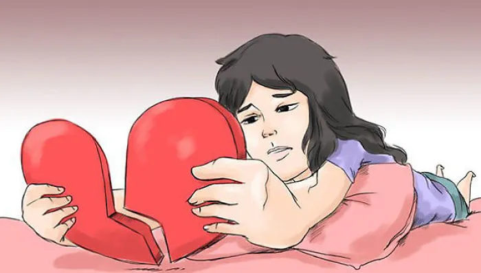 Why You Can’t Let Go Of Your Ex.