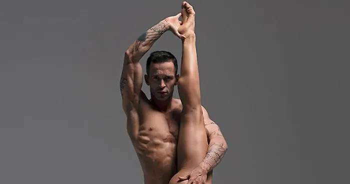 Athletes From Around The World Strip Off For Charity Calendar, And The Photos Will Make Your Heart Beat Faster