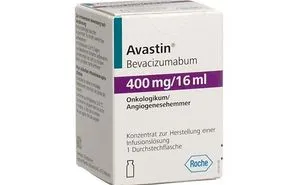 Avastin 400mg, Medicamento Eficaz Contra El Cáncer