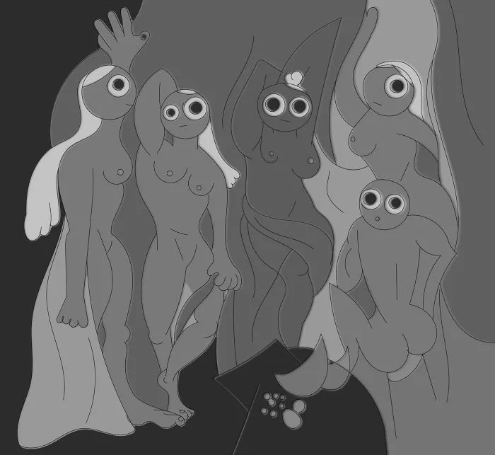 We Made This Tribute To Picasso's Famous Paintings