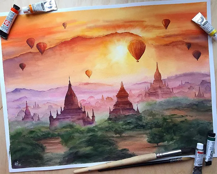 Bagan, Myanmar