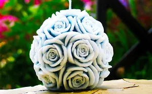 How I Started Making Carved Two Colours Candles