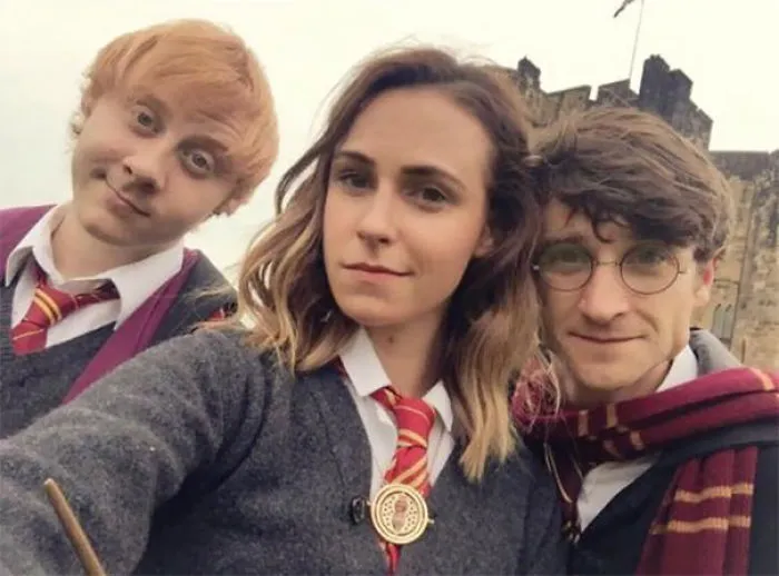 El mejor cosplay de Harry Potter