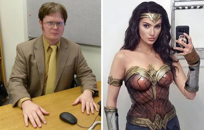30+ Cosplayers que confundieron a todo el mundo con lo real de su caracterización