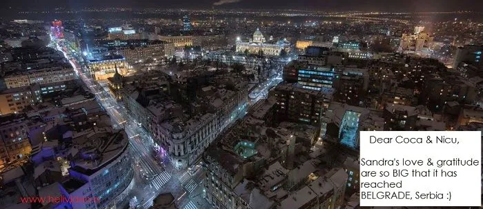 Greetings From The Balkans!