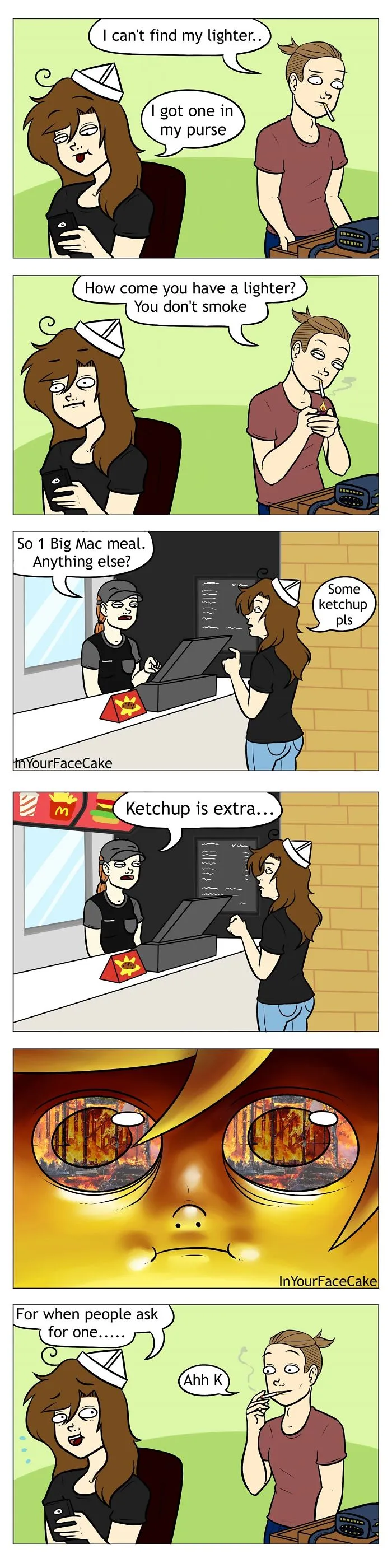 I Illustrate The Hilarious Side Of My Everyday Life With A Boyfriend