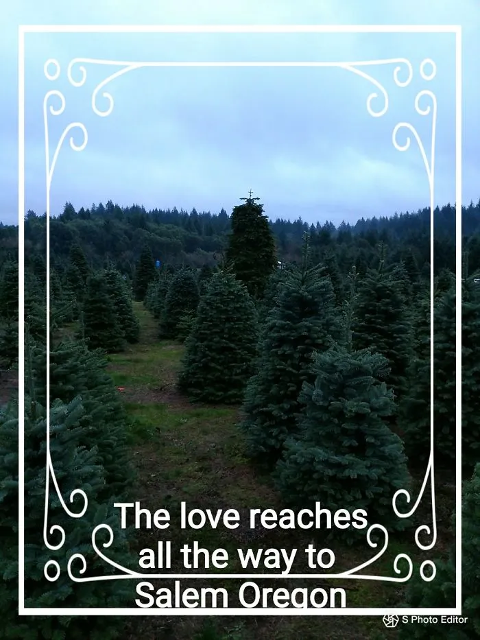 Salem Oregon