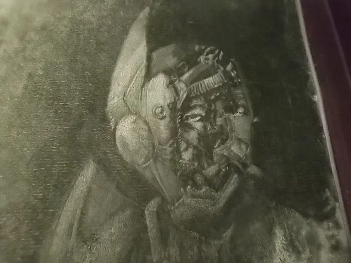 This Lady Draws On Her Carpet And The Result Is So Good, You'll Never Want To Step On It