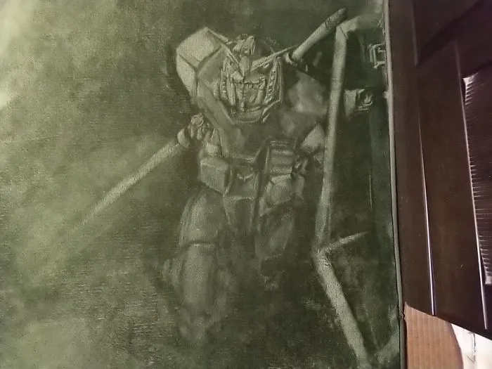 This Lady Draws On Her Carpet And The Result Is So Good, You'll Never Want To Step On It