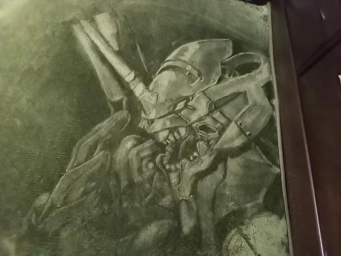 This Lady Draws On Her Carpet And The Result Is So Good, You'll Never Want To Step On It