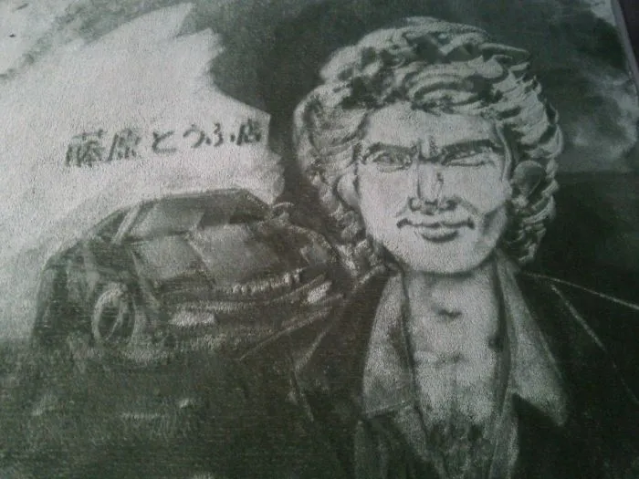 This Lady Draws On Her Carpet And The Result Is So Good, You'll Never Want To Step On It