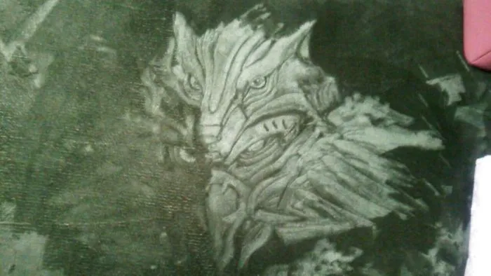 This Lady Draws On Her Carpet And The Result Is So Good, You'll Never Want To Step On It