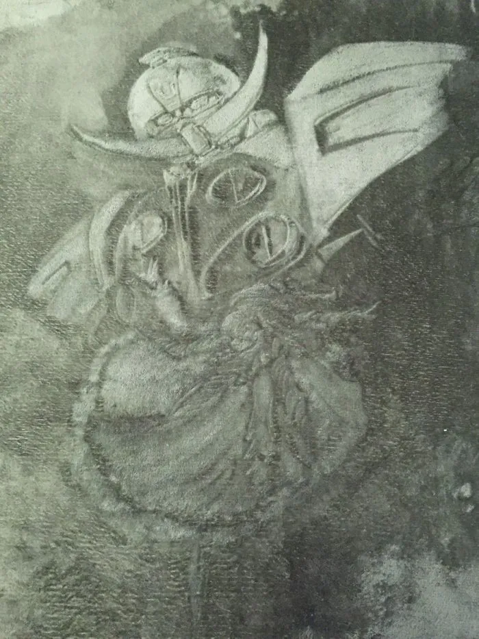 This Lady Draws On Her Carpet And The Result Is So Good, You'll Never Want To Step On It