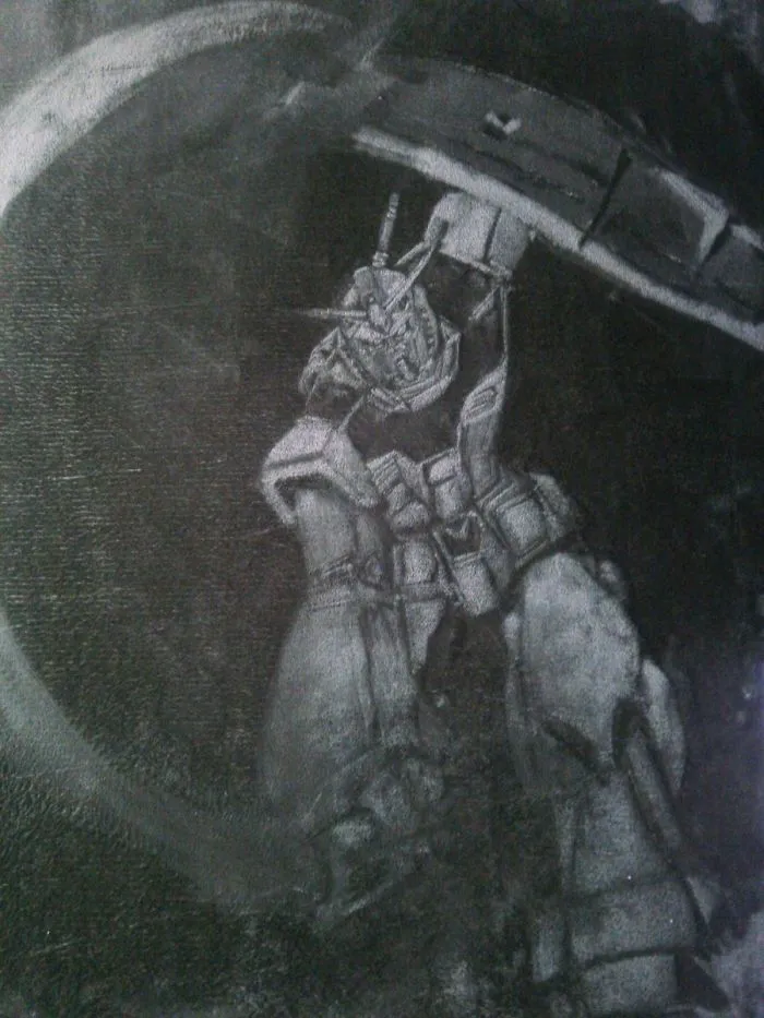 This Lady Draws On Her Carpet And The Result Is So Good, You'll Never Want To Step On It