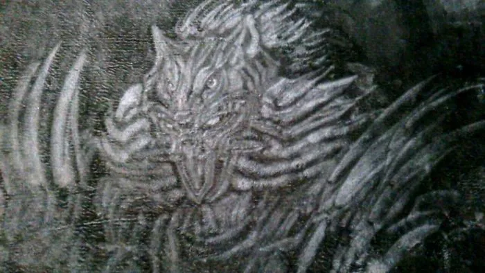 This Lady Draws On Her Carpet And The Result Is So Good, You'll Never Want To Step On It