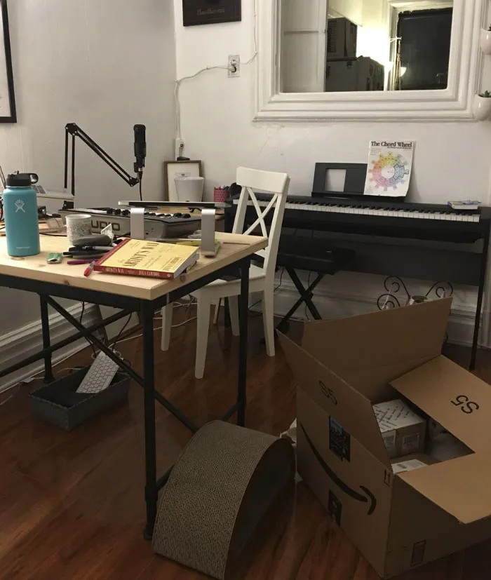 Almost Nobody Could Find The Cat In This Picture, And Her Owner Posted A Whole Gallery Of Her Ninja Cat