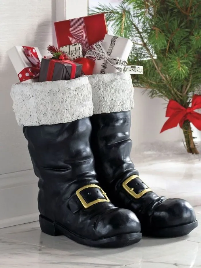 Top 5 Christmas Shoes Ideas And Ways To Decorate Them