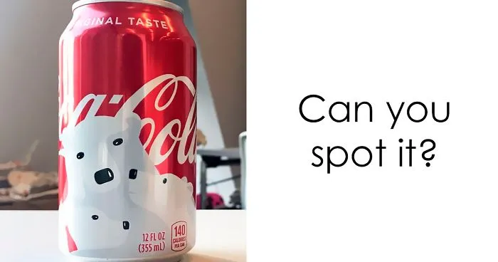 Coca-Cola's Holiday Cans Contain Hidden Designs, And You'll Smile When You Notice Them
