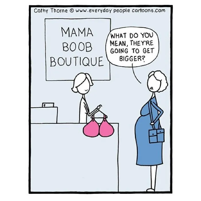 112 Bra Problems That Men Will Not Understand