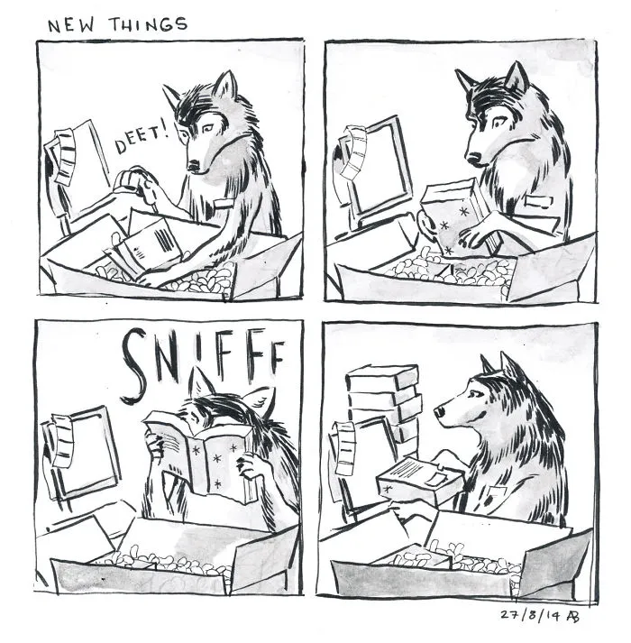 'New Things'