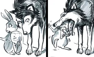 If You Ever Worked In Customer Service You'll Appreciate These 30 'Customer Service Wolf' Comics